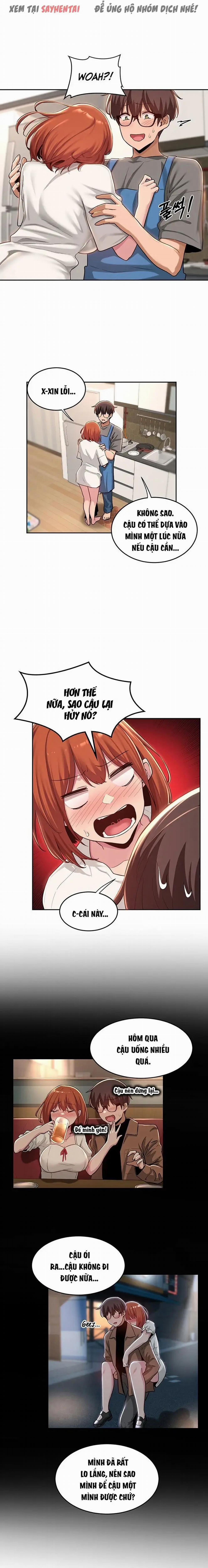 Đừng Học Nữa, Chạm Vào Em Đi Mà! 31 trang 11