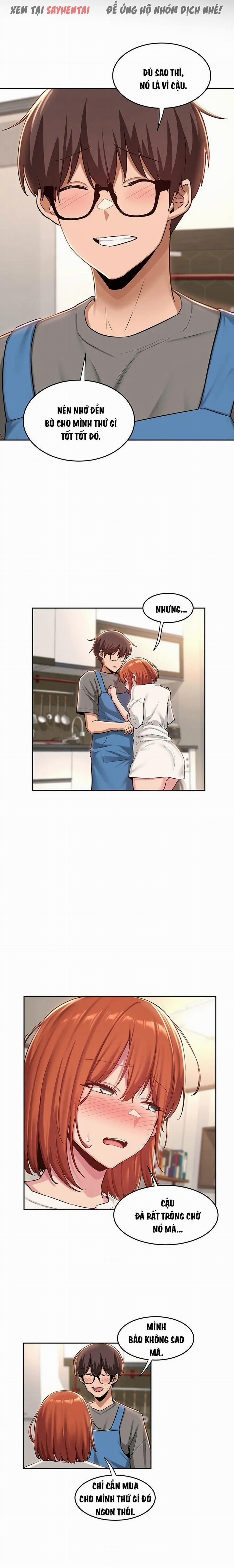 Đừng Học Nữa, Chạm Vào Em Đi Mà! 31 trang 12