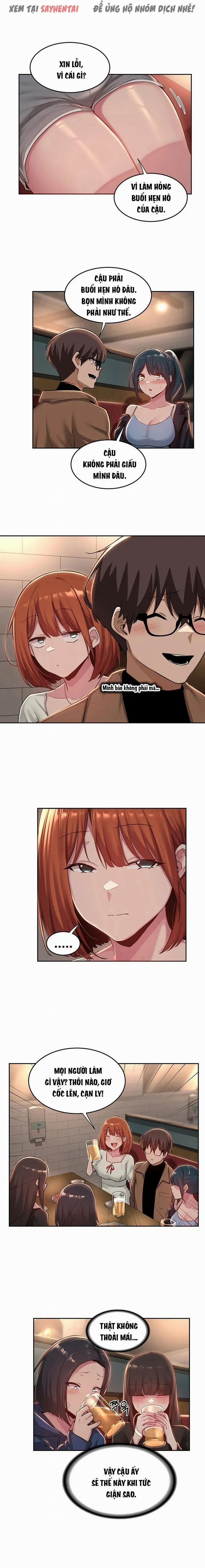 Đừng Học Nữa, Chạm Vào Em Đi Mà! 31 trang 13