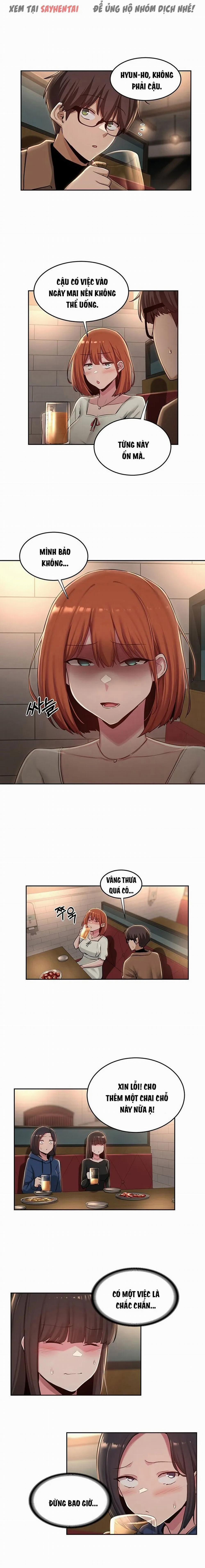 Đừng Học Nữa, Chạm Vào Em Đi Mà! 31 trang 14