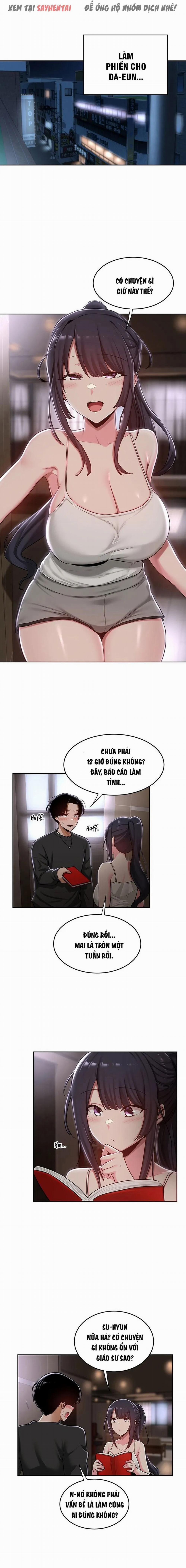 Đừng Học Nữa, Chạm Vào Em Đi Mà! 31 trang 15