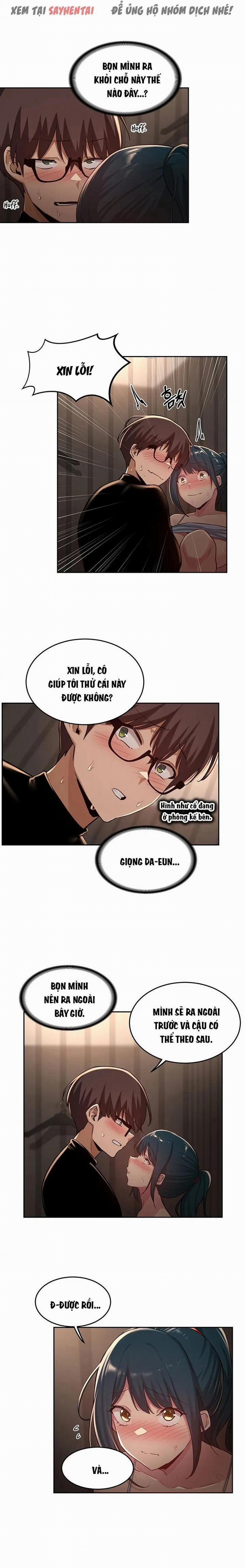 Đừng Học Nữa, Chạm Vào Em Đi Mà! 31 trang 2