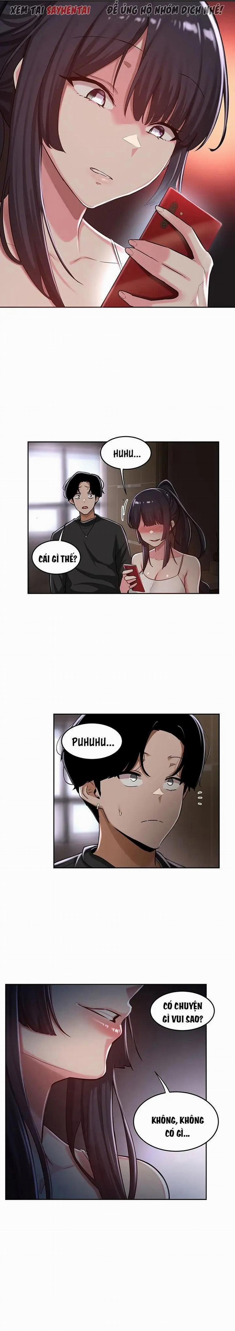 Đừng Học Nữa, Chạm Vào Em Đi Mà! 31 trang 3