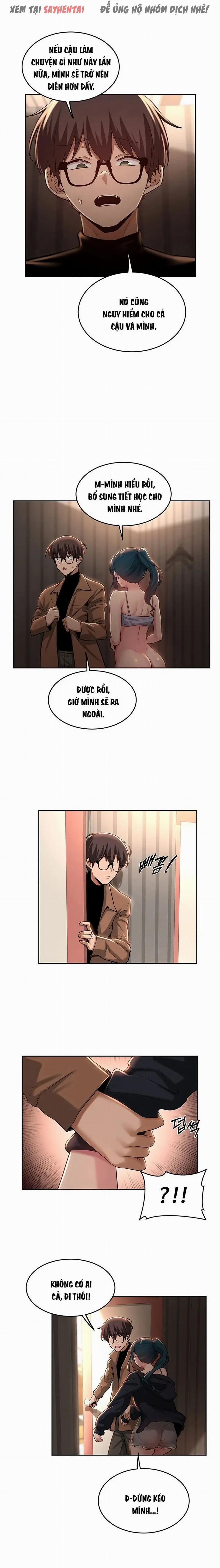 Đừng Học Nữa, Chạm Vào Em Đi Mà! 31 trang 4