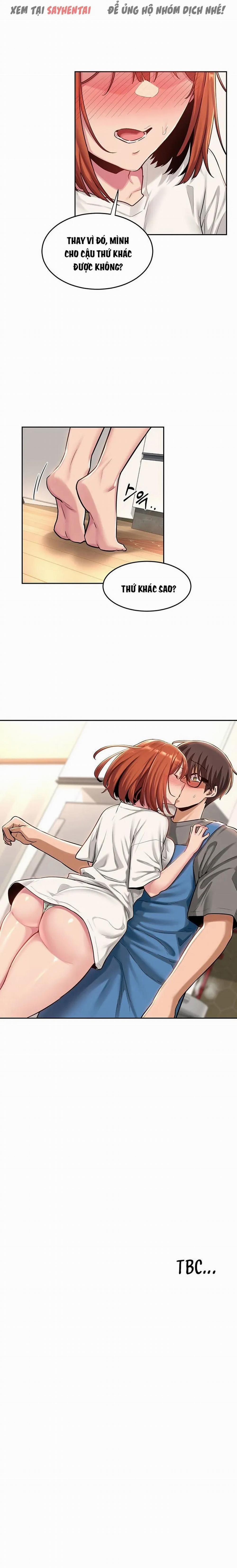 Đừng Học Nữa, Chạm Vào Em Đi Mà! 31 trang 6