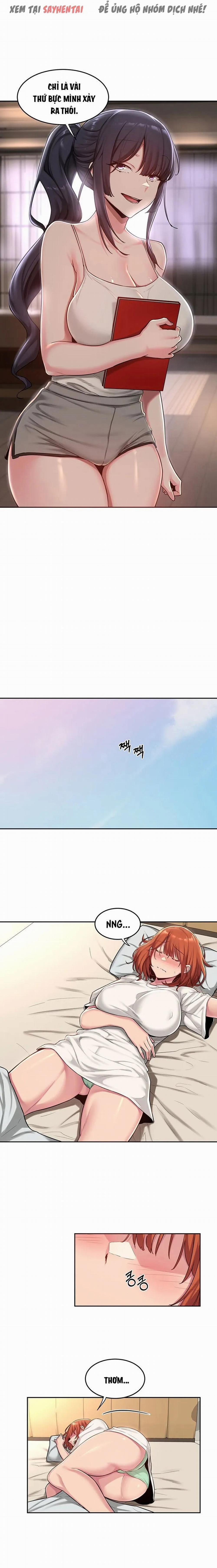 Đừng Học Nữa, Chạm Vào Em Đi Mà! 31 trang 7