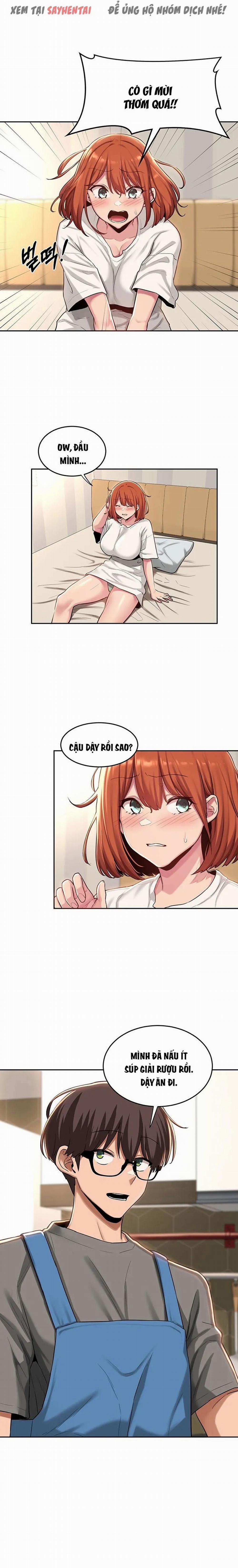 Đừng Học Nữa, Chạm Vào Em Đi Mà! 31 trang 8