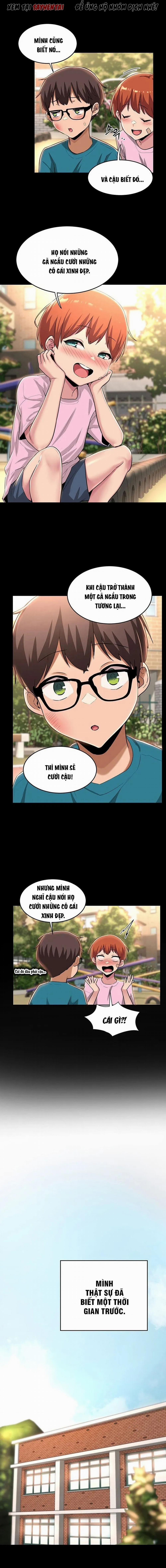 Đừng Học Nữa, Chạm Vào Em Đi Mà! 32 trang 11