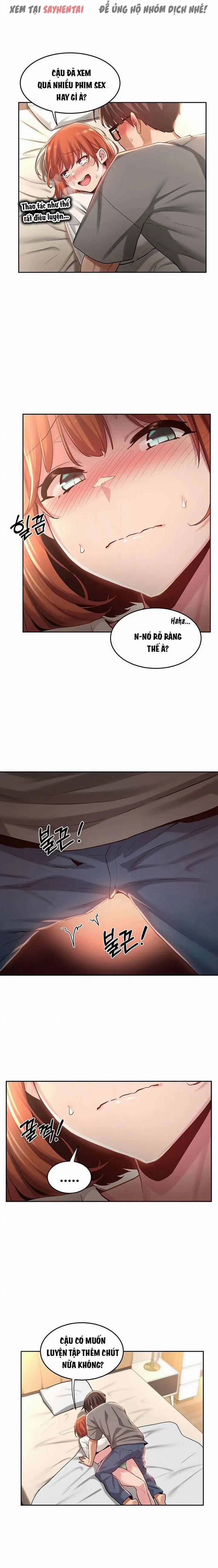 Đừng Học Nữa, Chạm Vào Em Đi Mà! 32 trang 13