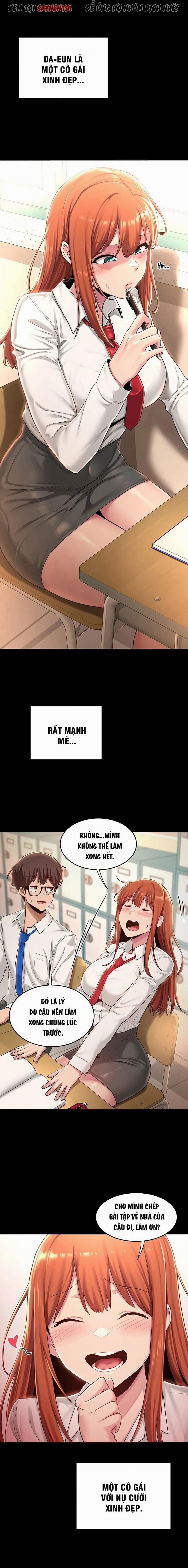 Đừng Học Nữa, Chạm Vào Em Đi Mà! 32 trang 14