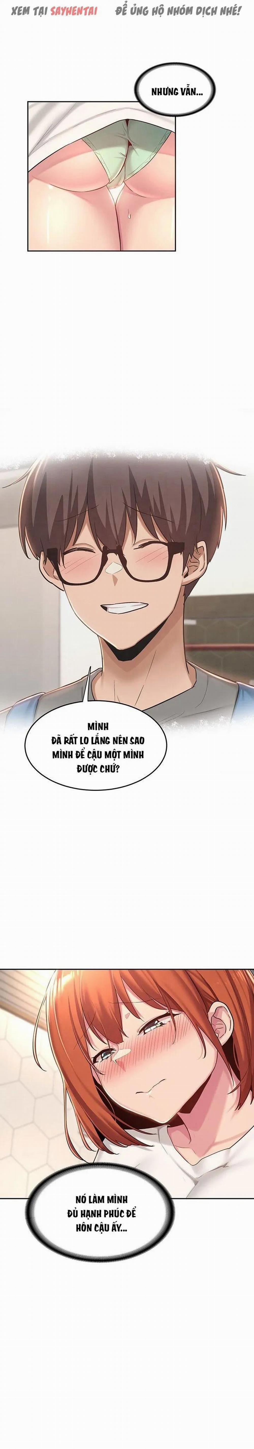 Đừng Học Nữa, Chạm Vào Em Đi Mà! 32 trang 2
