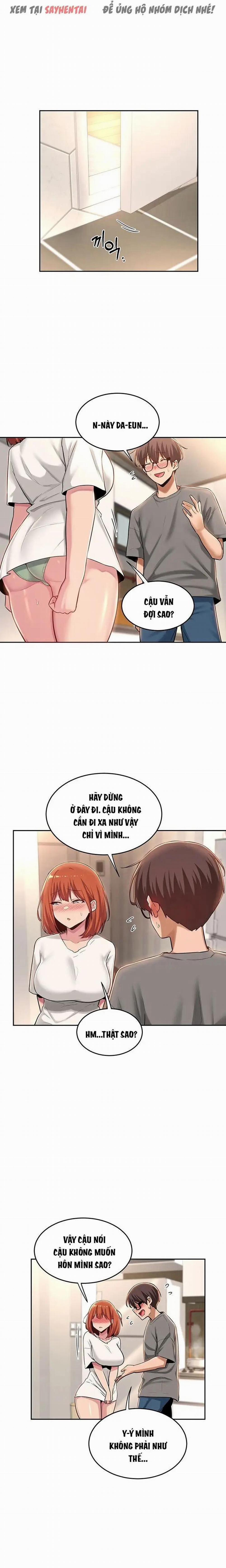 Đừng Học Nữa, Chạm Vào Em Đi Mà! 32 trang 3