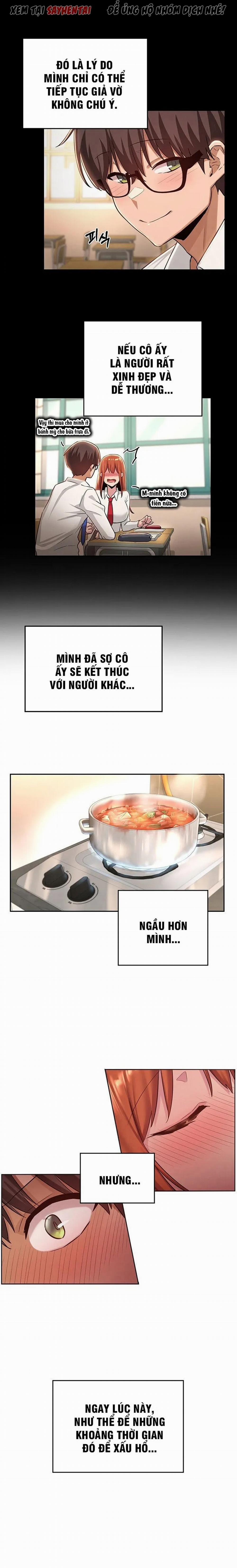 Đừng Học Nữa, Chạm Vào Em Đi Mà! 32 trang 4