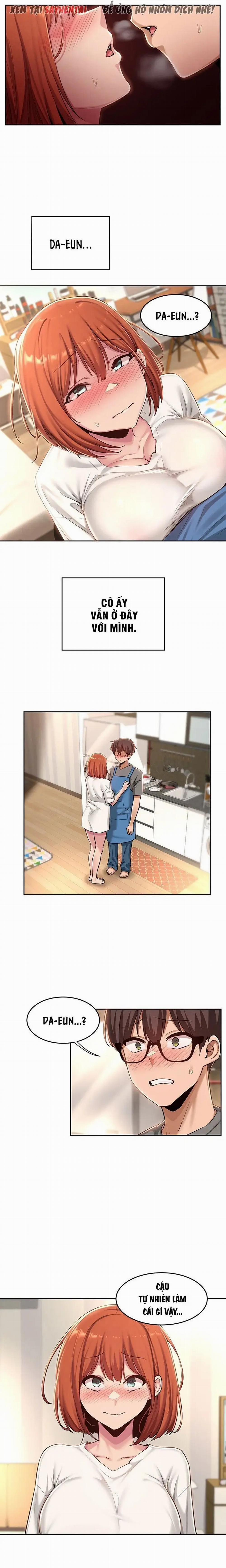 Đừng Học Nữa, Chạm Vào Em Đi Mà! 32 trang 5