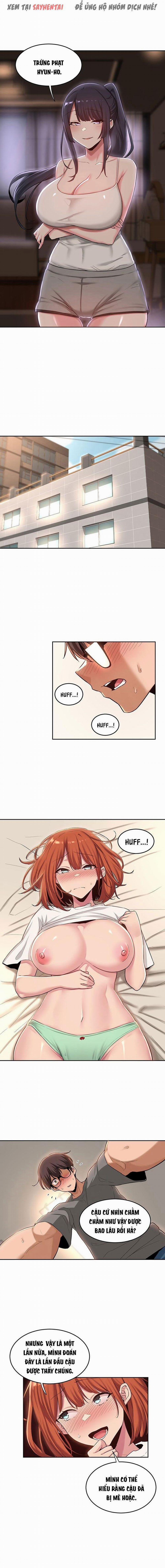 Đừng Học Nữa, Chạm Vào Em Đi Mà! 33 trang 3