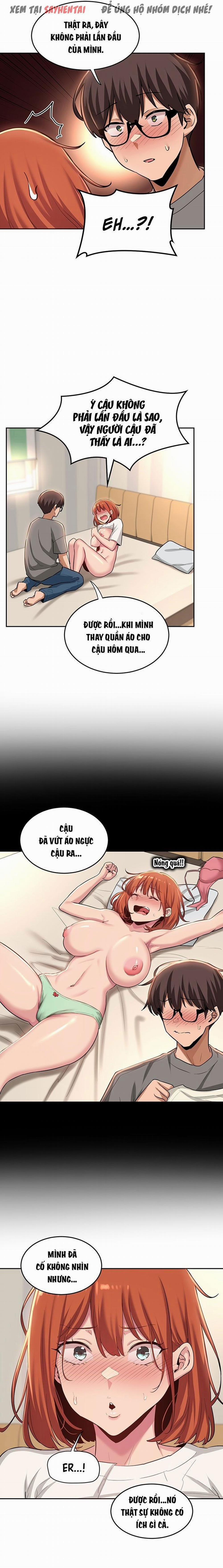 Đừng Học Nữa, Chạm Vào Em Đi Mà! 33 trang 4