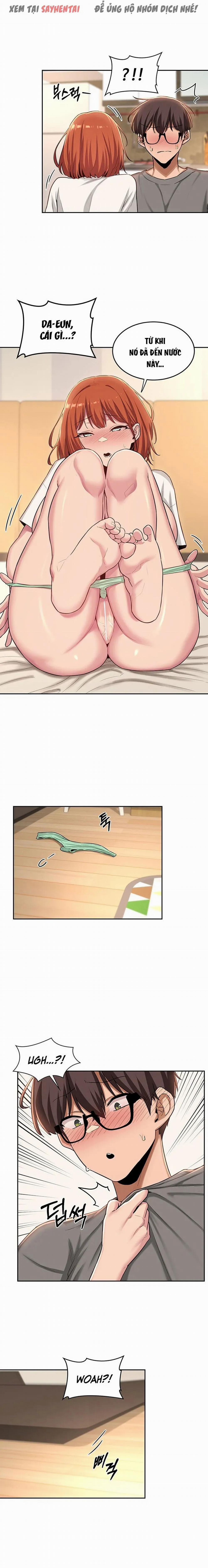 Đừng Học Nữa, Chạm Vào Em Đi Mà! 33 trang 7