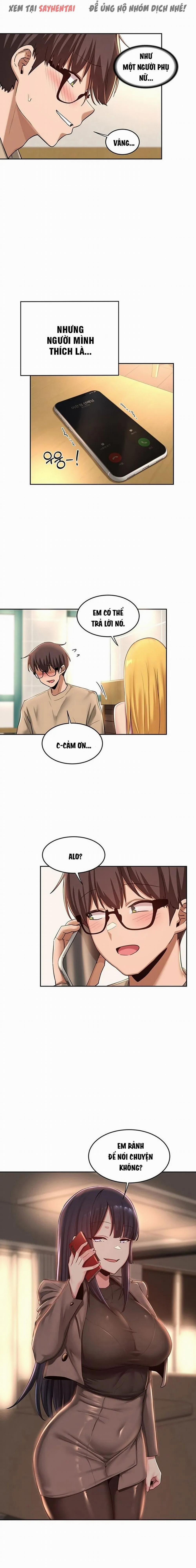 Đừng Học Nữa, Chạm Vào Em Đi Mà! 34 trang 10