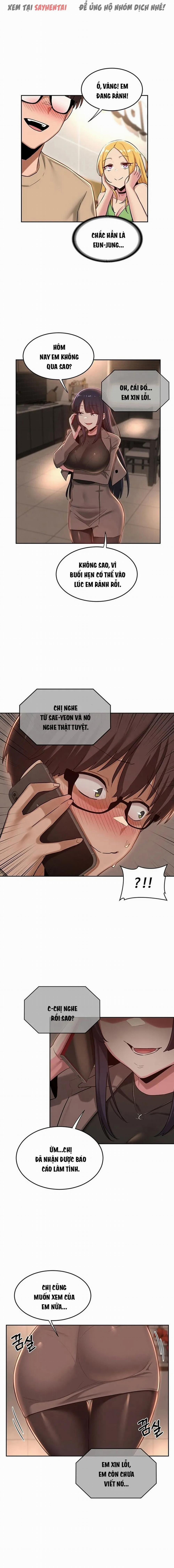 Đừng Học Nữa, Chạm Vào Em Đi Mà! 34 trang 11