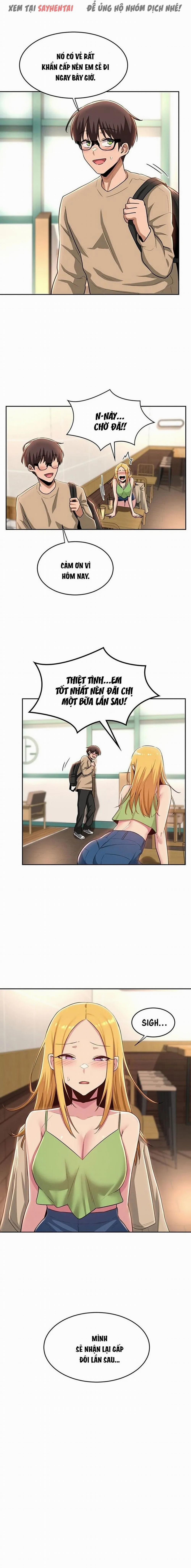 Đừng Học Nữa, Chạm Vào Em Đi Mà! 34 trang 13