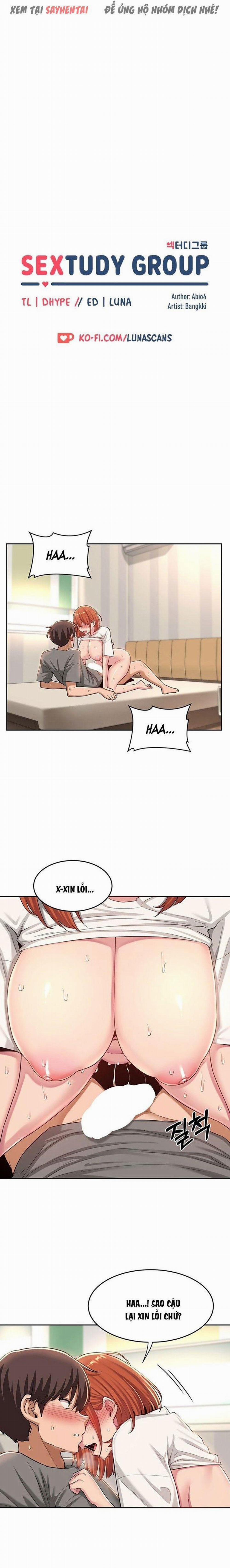 Đừng Học Nữa, Chạm Vào Em Đi Mà! 34 trang 2