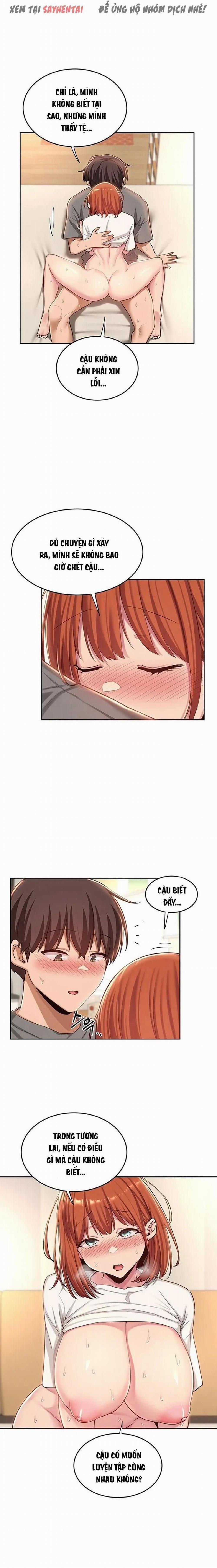 Đừng Học Nữa, Chạm Vào Em Đi Mà! 34 trang 3
