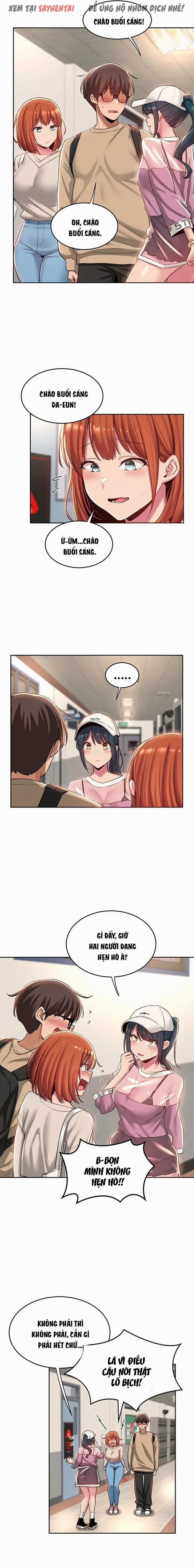 Đừng Học Nữa, Chạm Vào Em Đi Mà! 34 trang 5