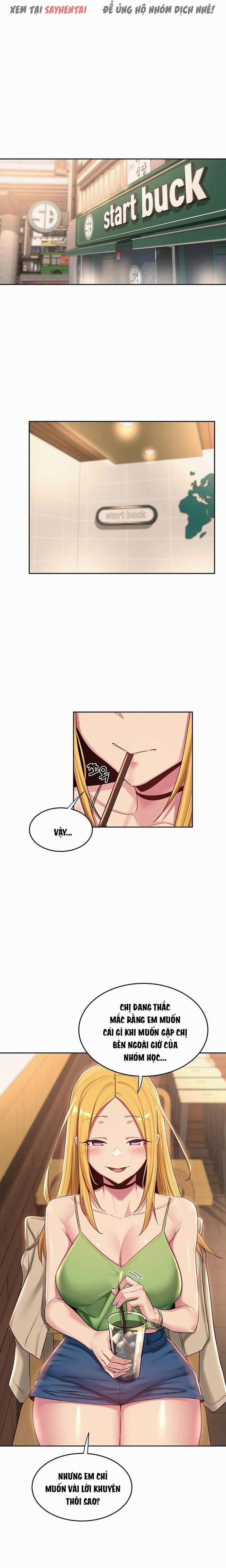 Đừng Học Nữa, Chạm Vào Em Đi Mà! 34 trang 7