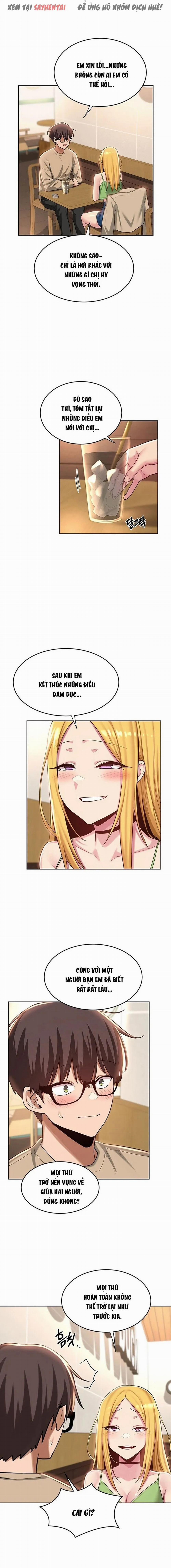 Đừng Học Nữa, Chạm Vào Em Đi Mà! 34 trang 8