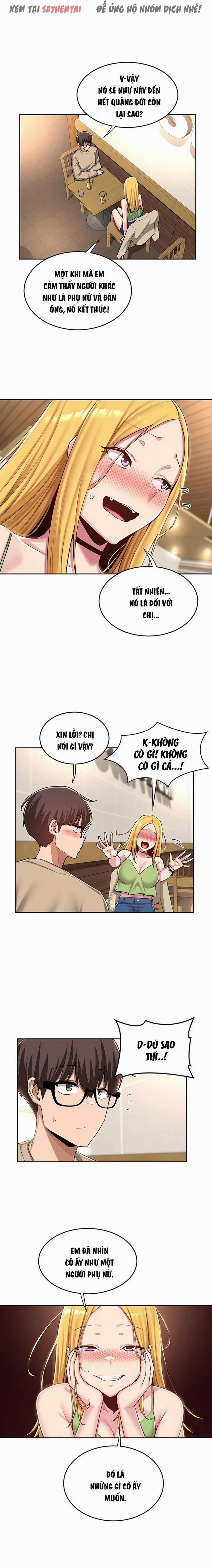 Đừng Học Nữa, Chạm Vào Em Đi Mà! 34 trang 9