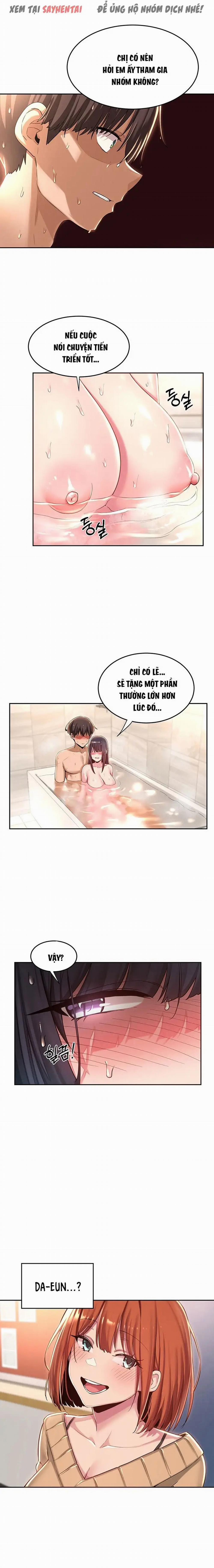 Đừng Học Nữa, Chạm Vào Em Đi Mà! 35 trang 10