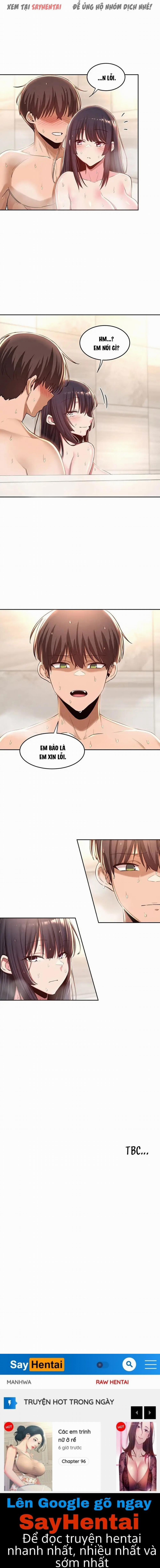 Đừng Học Nữa, Chạm Vào Em Đi Mà! 35 trang 11
