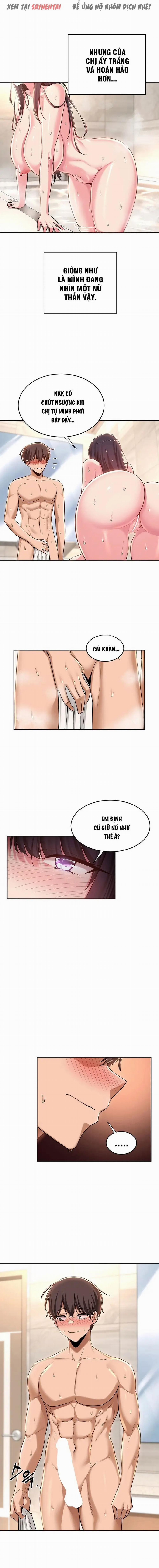Đừng Học Nữa, Chạm Vào Em Đi Mà! 35 trang 5