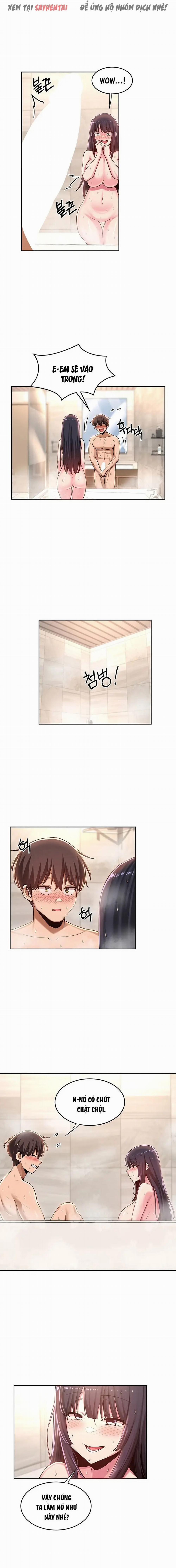 Đừng Học Nữa, Chạm Vào Em Đi Mà! 35 trang 6