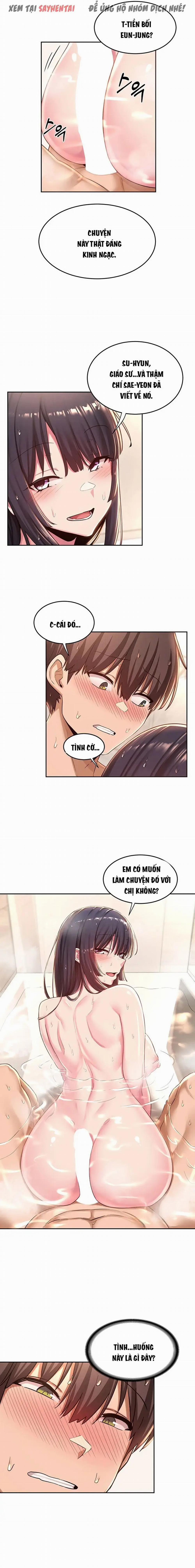 Đừng Học Nữa, Chạm Vào Em Đi Mà! 35 trang 8