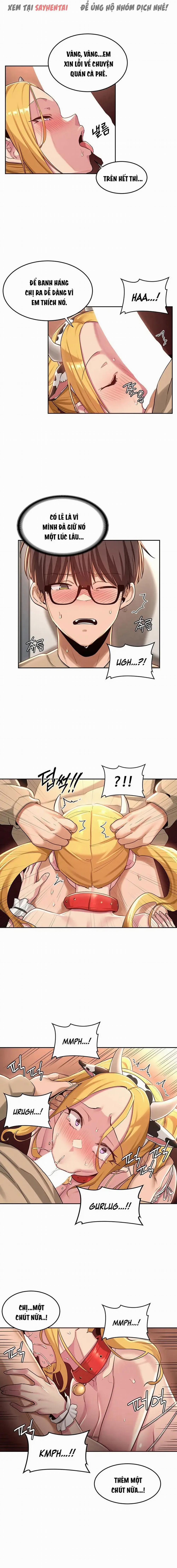 Đừng Học Nữa, Chạm Vào Em Đi Mà! 36 trang 11