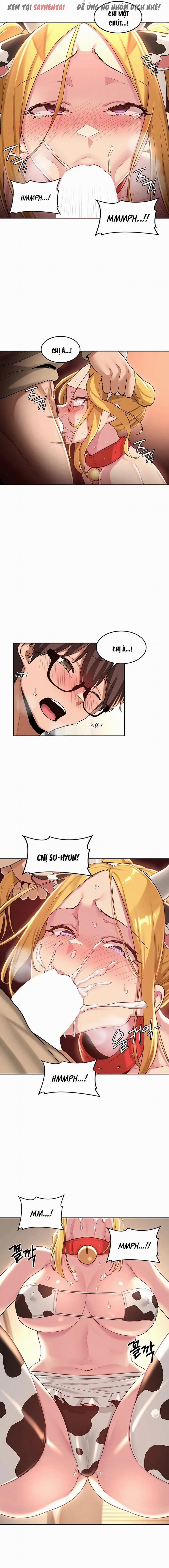 Đừng Học Nữa, Chạm Vào Em Đi Mà! 36 trang 12