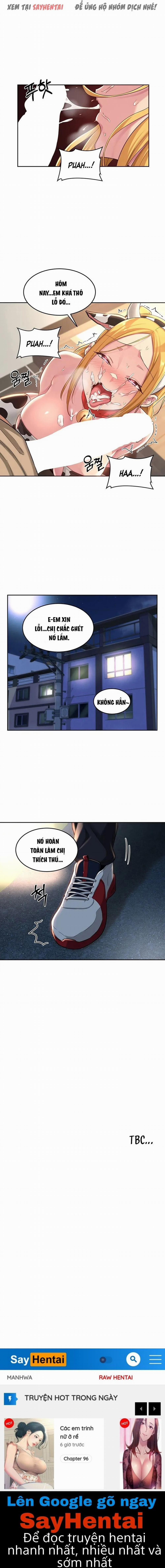 Đừng Học Nữa, Chạm Vào Em Đi Mà! 36 trang 13