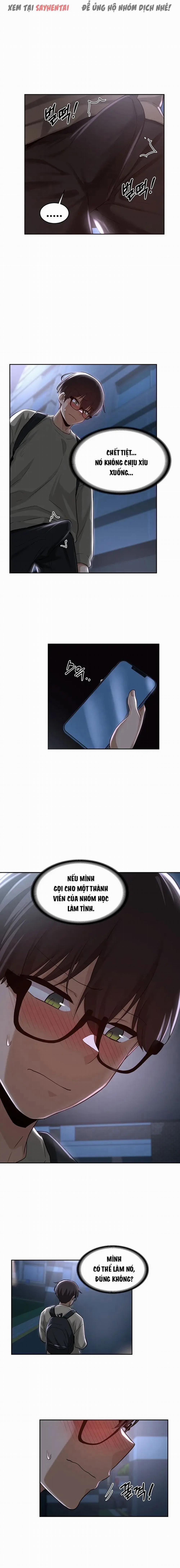 Đừng Học Nữa, Chạm Vào Em Đi Mà! 36 trang 4