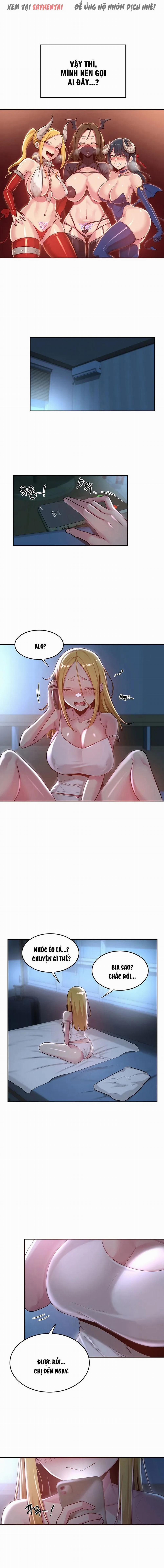 Đừng Học Nữa, Chạm Vào Em Đi Mà! 36 trang 5