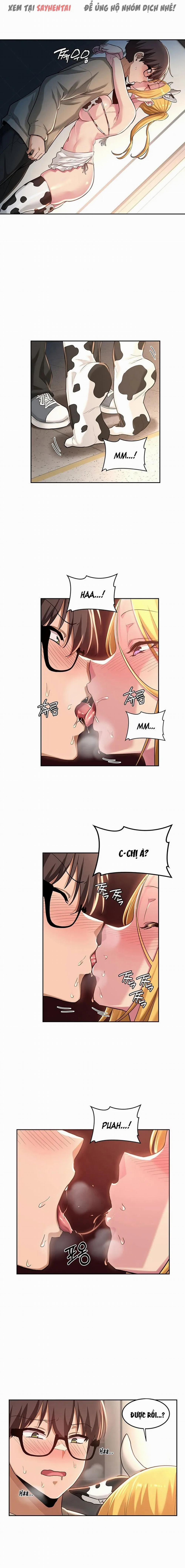 Đừng Học Nữa, Chạm Vào Em Đi Mà! 36 trang 8