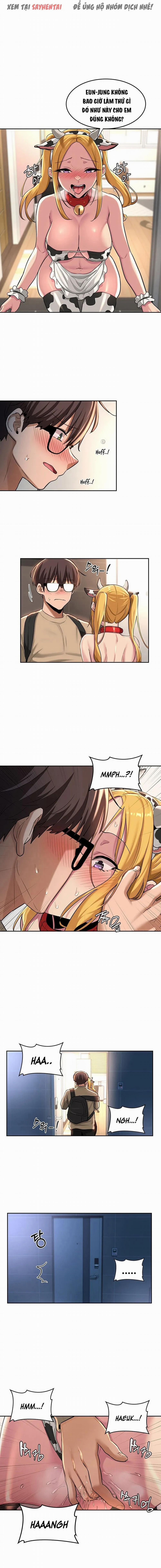Đừng Học Nữa, Chạm Vào Em Đi Mà! 36 trang 9
