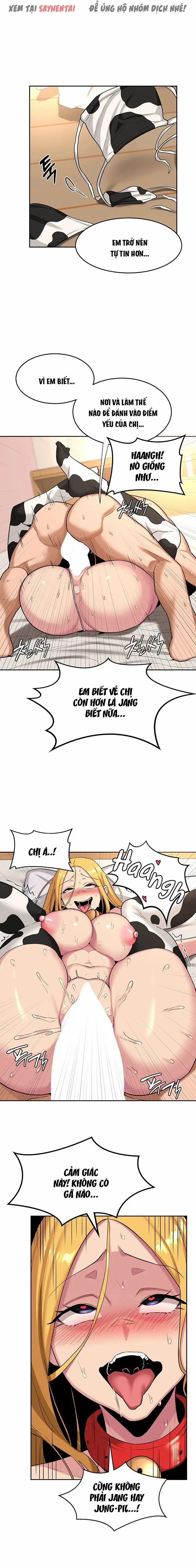 Đừng Học Nữa, Chạm Vào Em Đi Mà! 37 trang 10