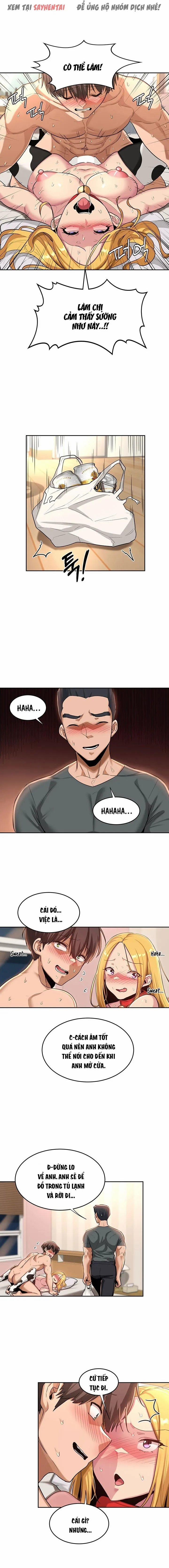 Đừng Học Nữa, Chạm Vào Em Đi Mà! 37 trang 11