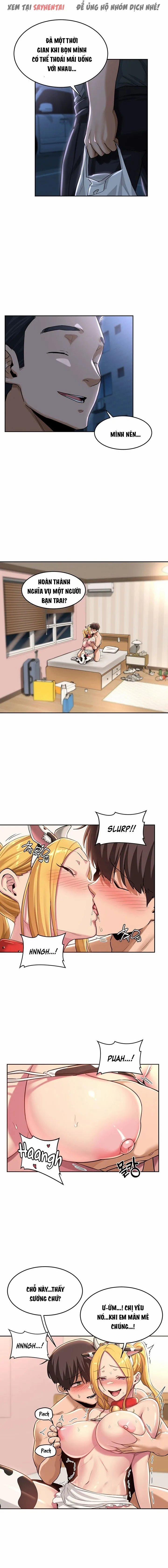 Đừng Học Nữa, Chạm Vào Em Đi Mà! 37 trang 2