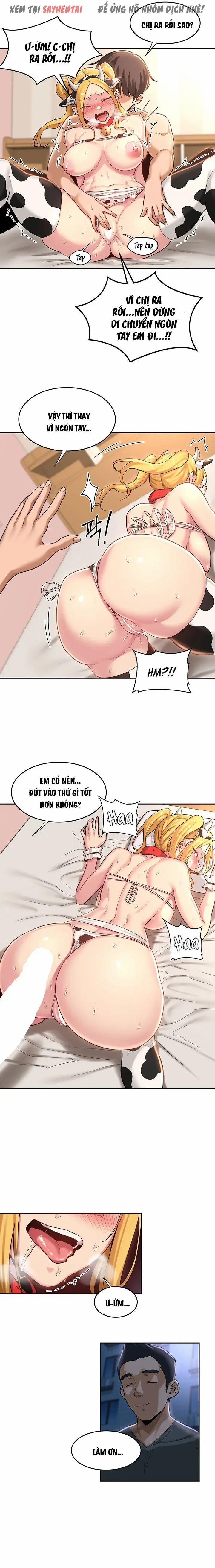 Đừng Học Nữa, Chạm Vào Em Đi Mà! 37 trang 4