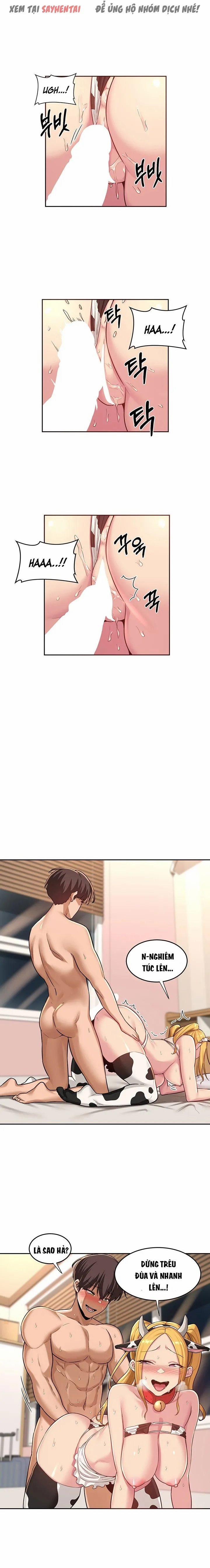Đừng Học Nữa, Chạm Vào Em Đi Mà! 37 trang 5