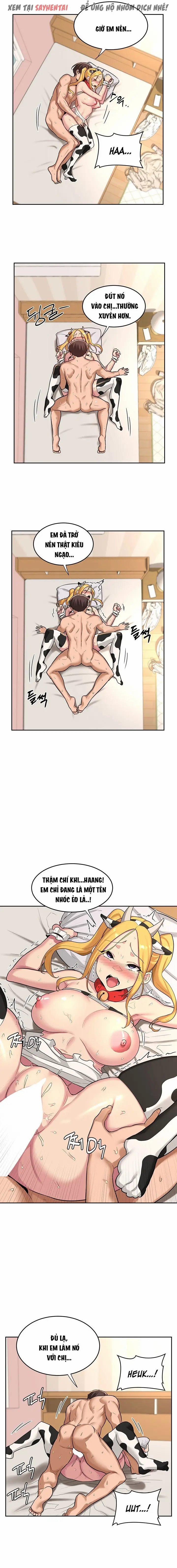 Đừng Học Nữa, Chạm Vào Em Đi Mà! 37 trang 9