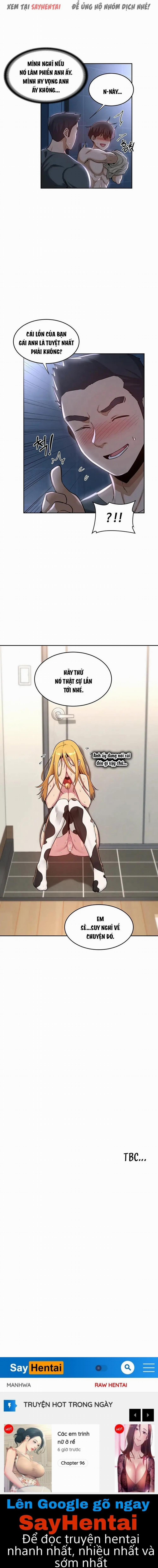 Đừng Học Nữa, Chạm Vào Em Đi Mà! 38 trang 14