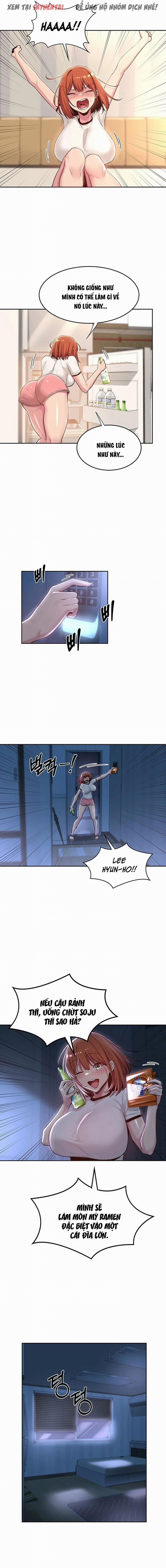 Đừng Học Nữa, Chạm Vào Em Đi Mà! 38 trang 4